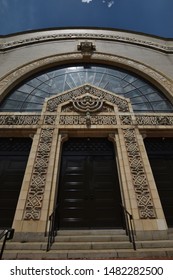 The Exterior Of Rodef Shalom Synagogue Pittsburgh