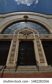 The Exterior Of Rodef Shalom Synagogue Pittsburgh