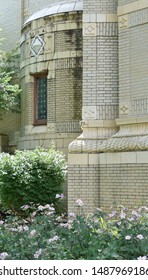 The Exterior Of Rodef Shalom Synagogue Pittsburgh Pennsylvania 