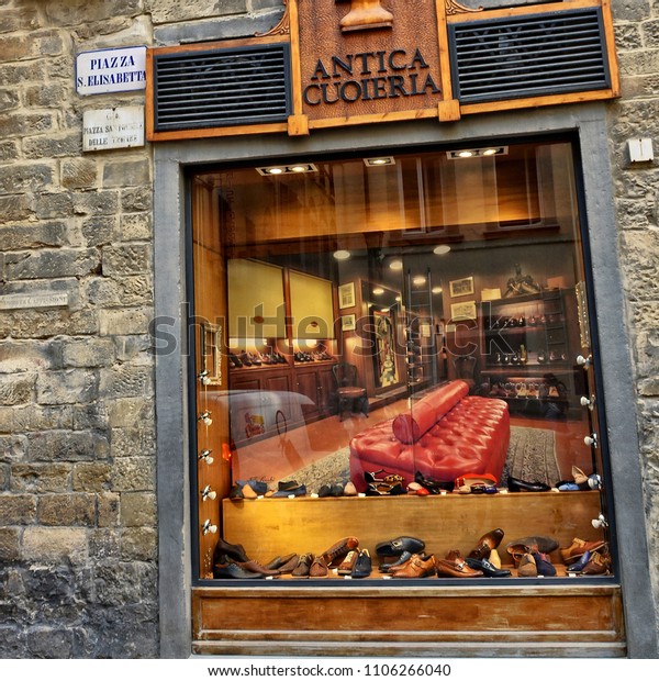 shoe stores in florence italy