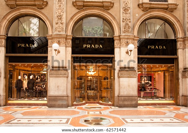 luxury prada