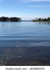 Exterior Shot Of Lake Butler Chain In Windermere, Florida