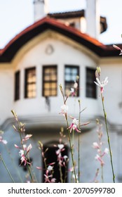 Exterior Shot Of Princess Ljubica's Residence, Famous Landmark At The Center Of Belgrade, Serbia.