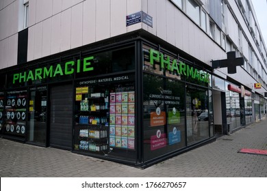 Pharmacie France Hd Stock Images Shutterstock