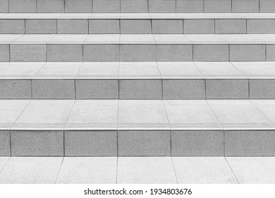 Exterior White Sandstone Stairs Pattern And Background