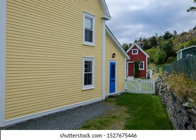 Yellow Wooden House Images Stock Photos Vectors Shutterstock