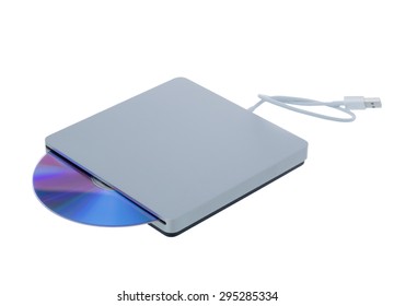 external cd dvd burner reader