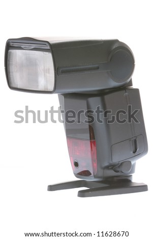 External flash