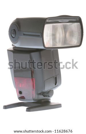 External flash