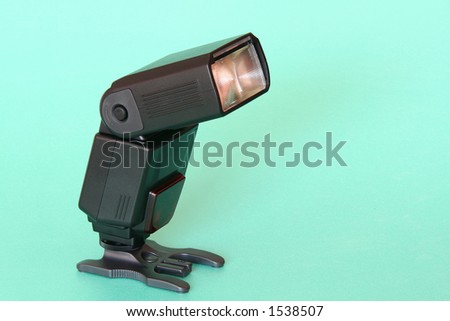 external flash