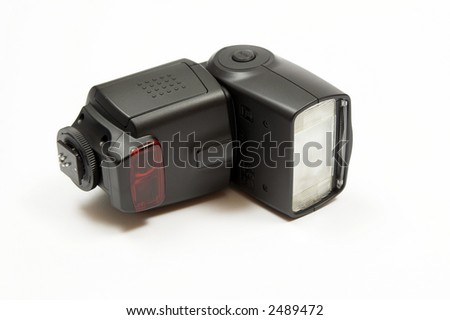  external flash