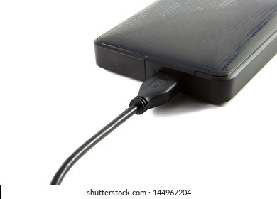external hard disk