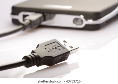 External hard disk with usb