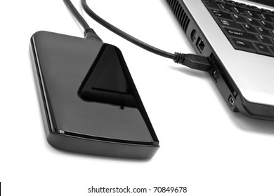 External Hard Drive