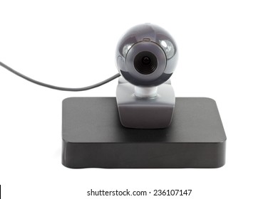 External Hard Drive Disk With Web Cam