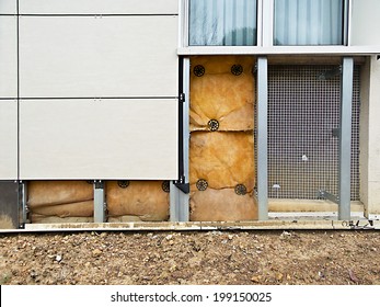 1,463 External Wall Insulation Images, Stock Photos & Vectors ...