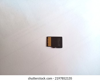 External Memory Card Type Micro SD For External Storage Of Mobile Phones And Others