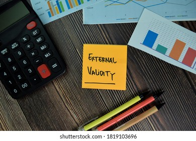 359 External validity Images, Stock Photos & Vectors | Shutterstock