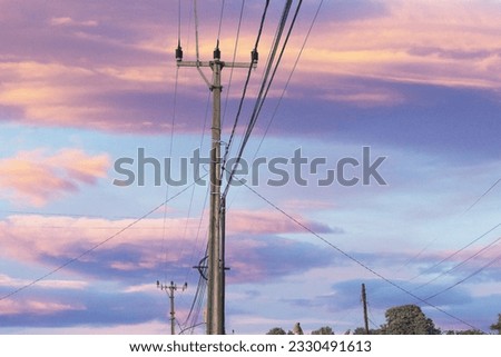 Extra High Voltage Air Channels or can be called SUTET is a medium for transmission or distribution of electrical energy between 275 kV to 800 kV. The power line may consist of one or more conductors 