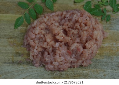 Extra Lean Minced Chicken Meat