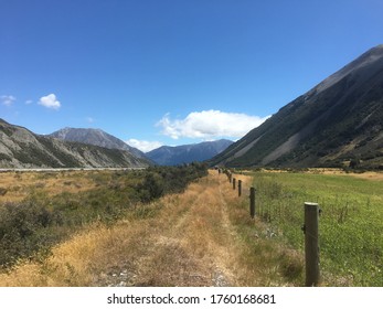 Extraordinary Tramping In Te Araroa