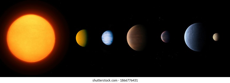 1,258 Extrasolar planets Stock Photos, Images & Photography | Shutterstock