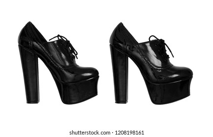 extreme platform sneakers