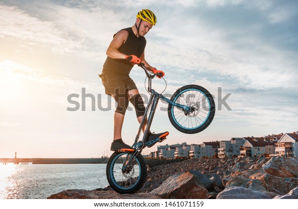 bike trial sport