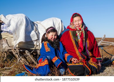 8,338 Nenets Images, Stock Photos & Vectors | Shutterstock