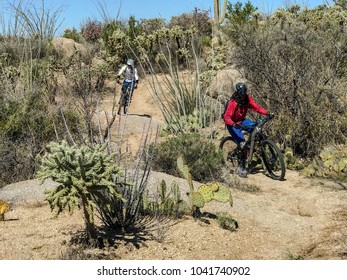 Extreme Outdoor Sports - Mountain Biking