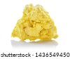 sulfur mineral