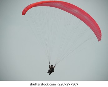 Extreme Sport In New Taipei City, Taiwan