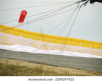 Extreme Sport In New Taipei City.