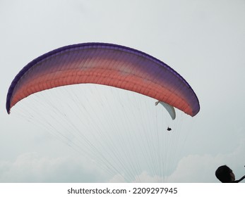 Extreme Sport In New Taipei City.