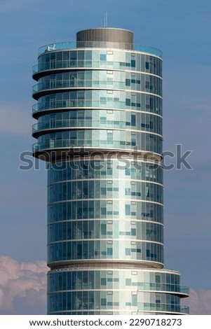 Image, Stock Photo Bochum | Stories from the fence .154
