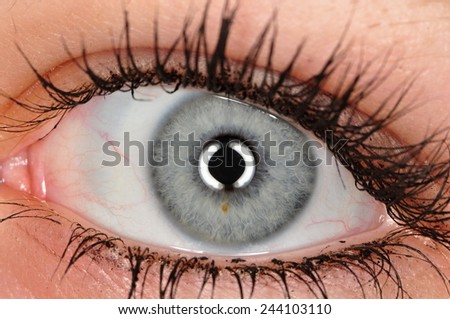 Similar – Beautiful Eye Stil schön