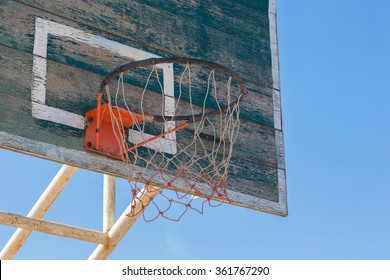 Eye Camp Basketball Ball .