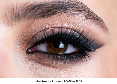 arabic eyeshadow