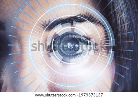 Similar – rogue-eyed Glass eye