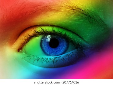 296,172 Color vision Images, Stock Photos & Vectors | Shutterstock