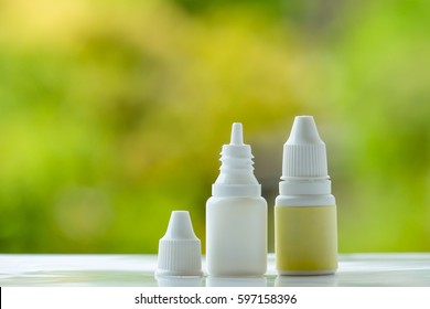 Eye Drop And Ear Drop