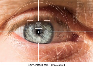 Eye Monitoring And Treatment In Virtual Network Healthcare.