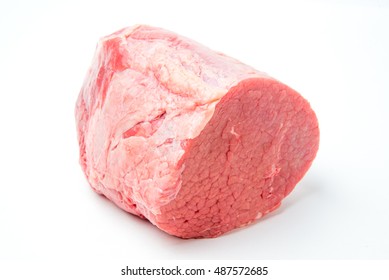 Eye Round Meat For Roast Beef