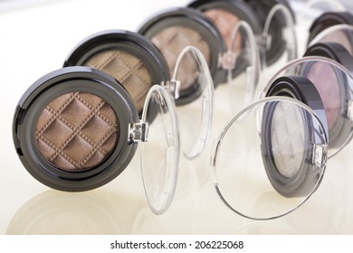 Eye shadows
