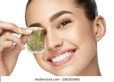 Download Green Tea Face Mask Images Stock Photos Vectors Shutterstock PSD Mockup Templates