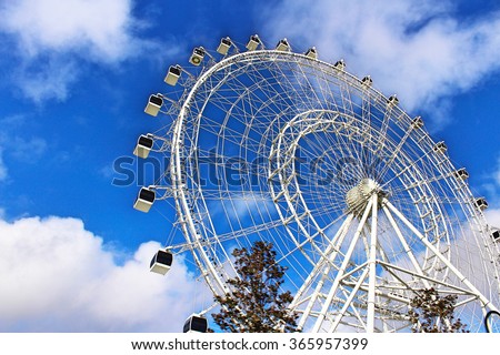The Eye of the Sky.