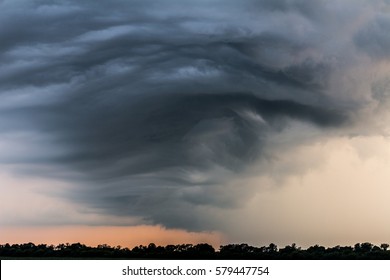 Eye of the storm