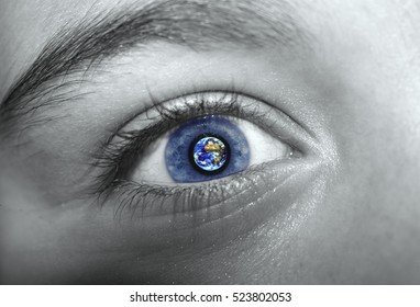 Eye of the world
