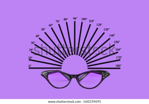 Astigmatism Chart