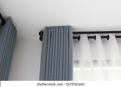 eyelet curtains